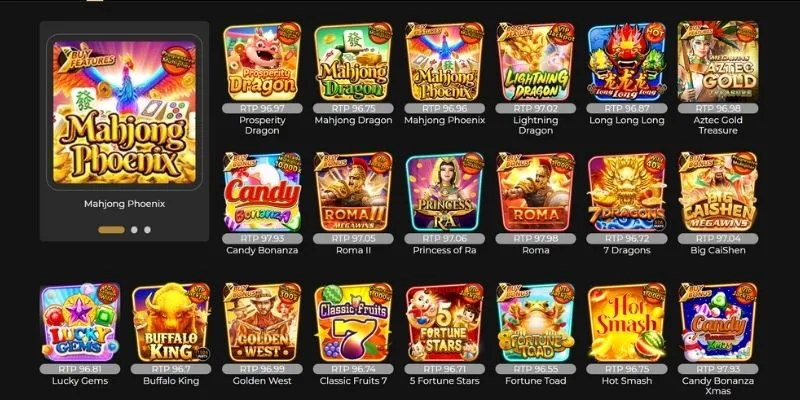Các thuật ngữ có trong tựa game nổ hũ siêu hot Các thuật ngữ có trong tựa game nổ hũ siêu hot